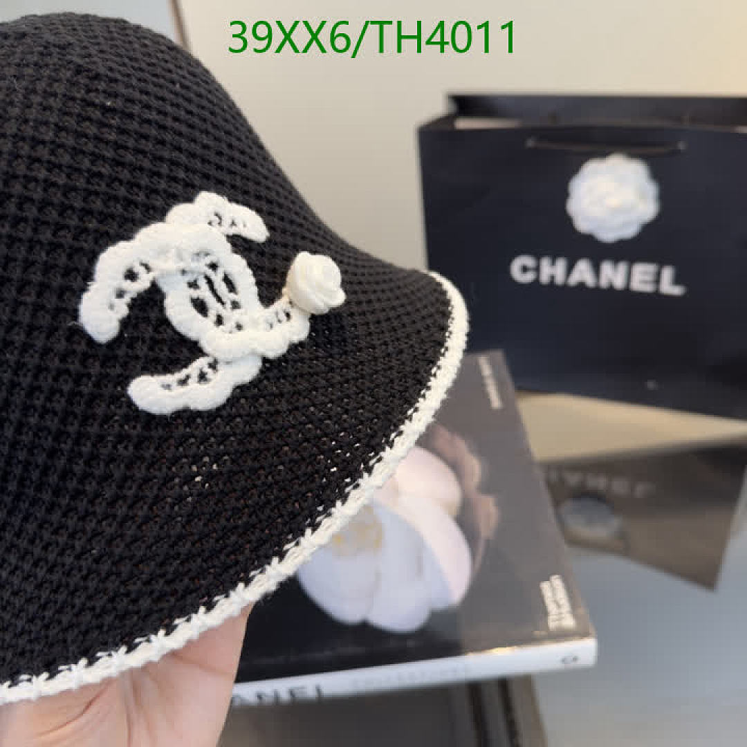 Chanel-Hats Code: TH4011 $: 39USD