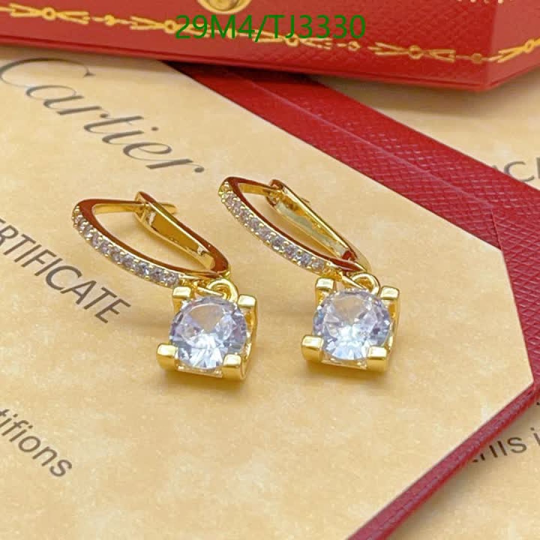 Cartier-Jewelry Code: TJ3330 $: 29USD