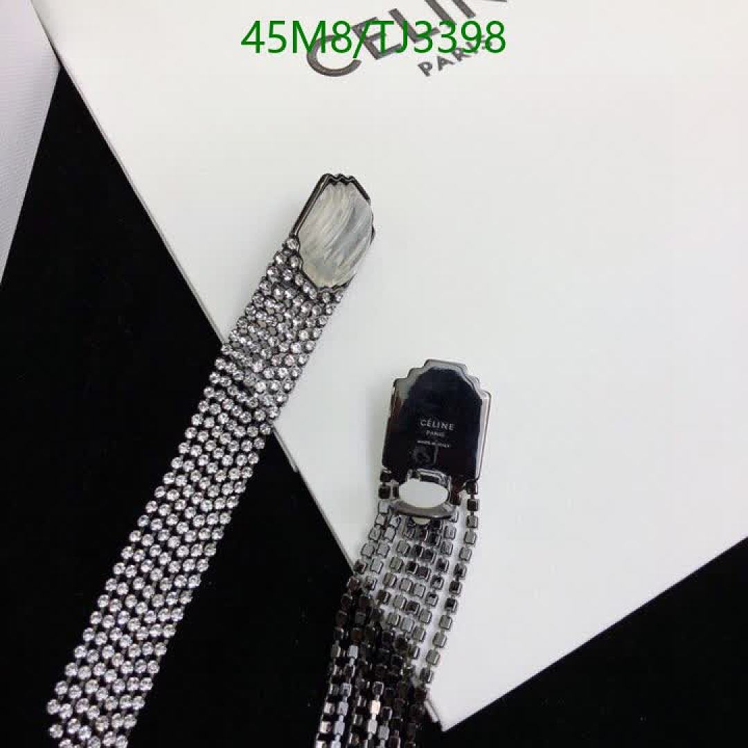Celine-Jewelry Code: TJ3398 $: 45USD
