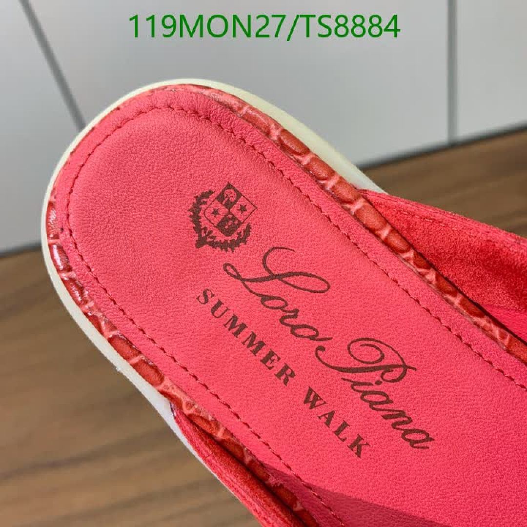 Loro Piana-Shoes(Women) Code: TS8884 $: 119USD