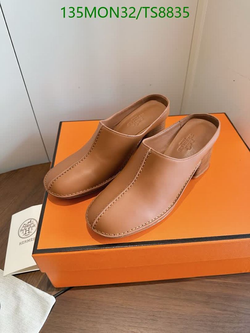 Hermes-Shoes(Women) Code: TS8835 $: 135USD