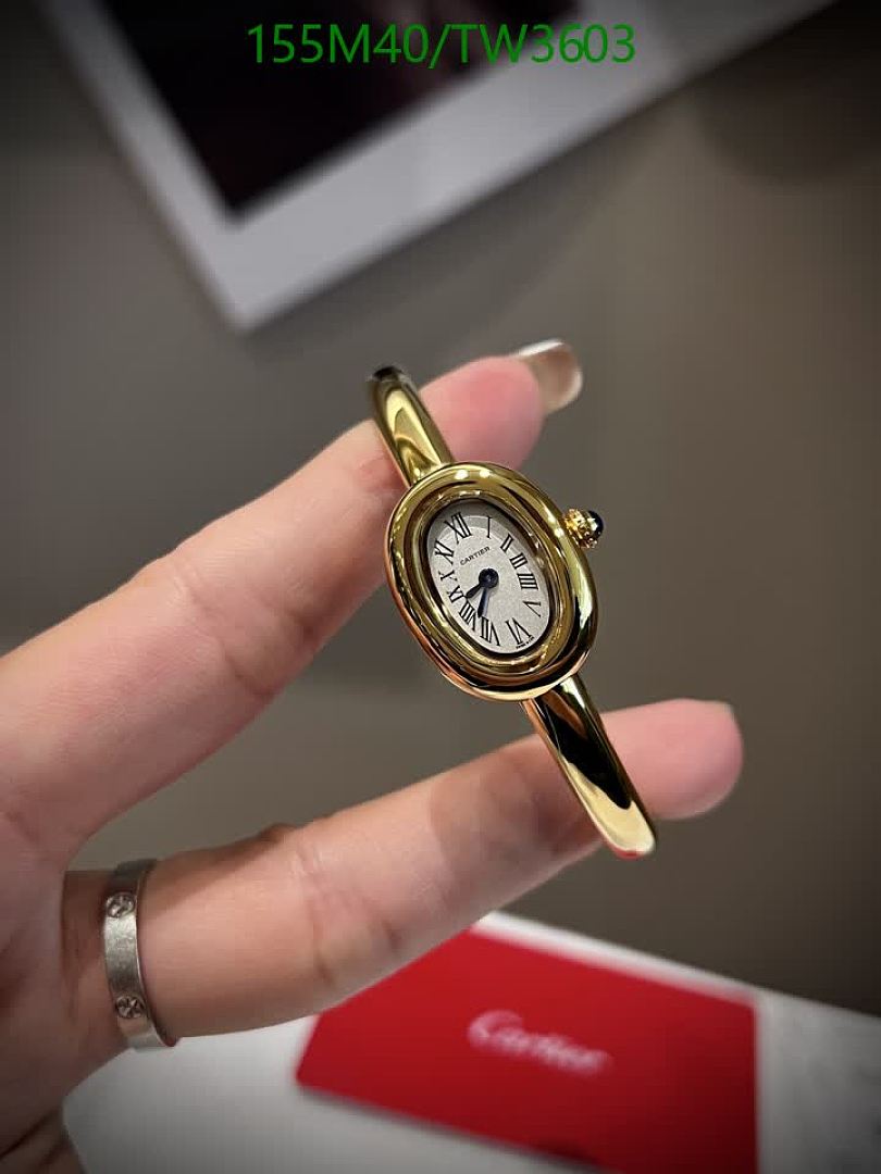 Cartier-Watches(4A) Code: TW3603 $: 155USD