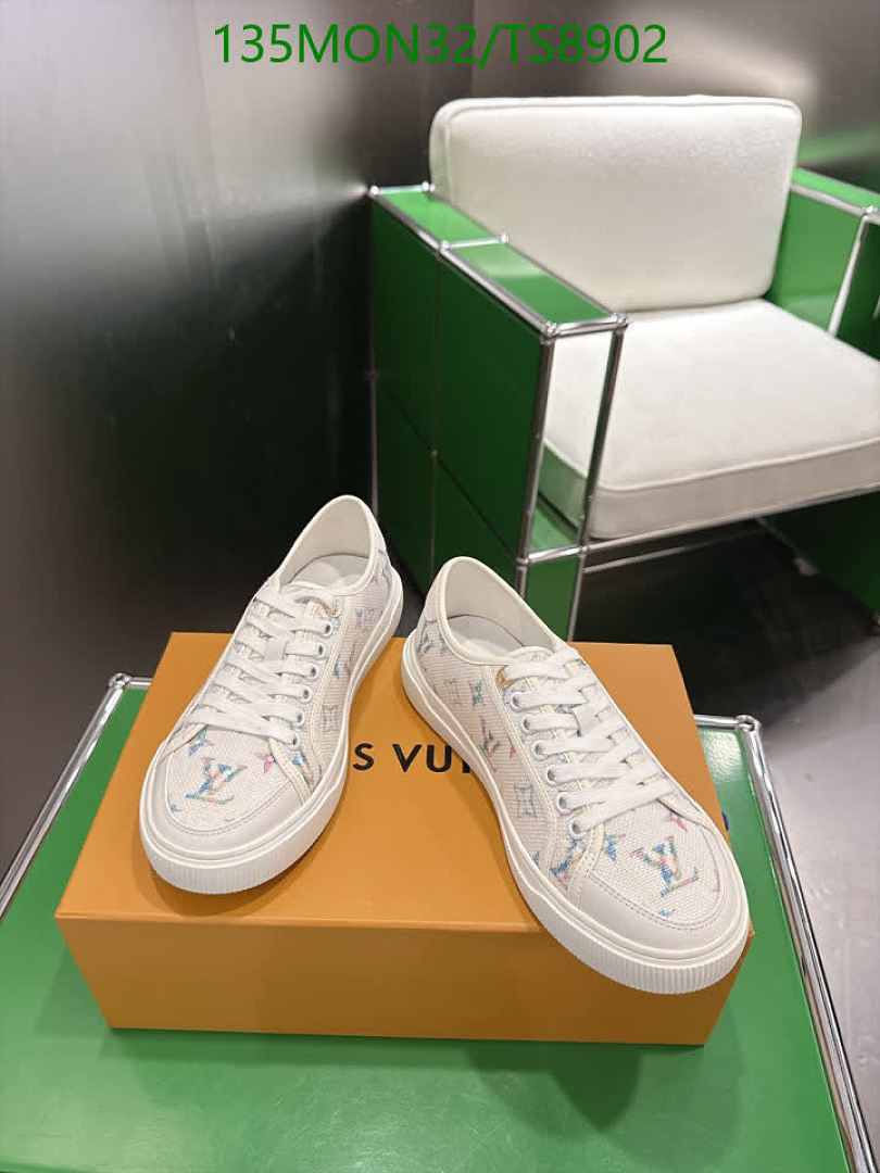 LV-Shoes(Women) Code: TS8902 $: 135USD