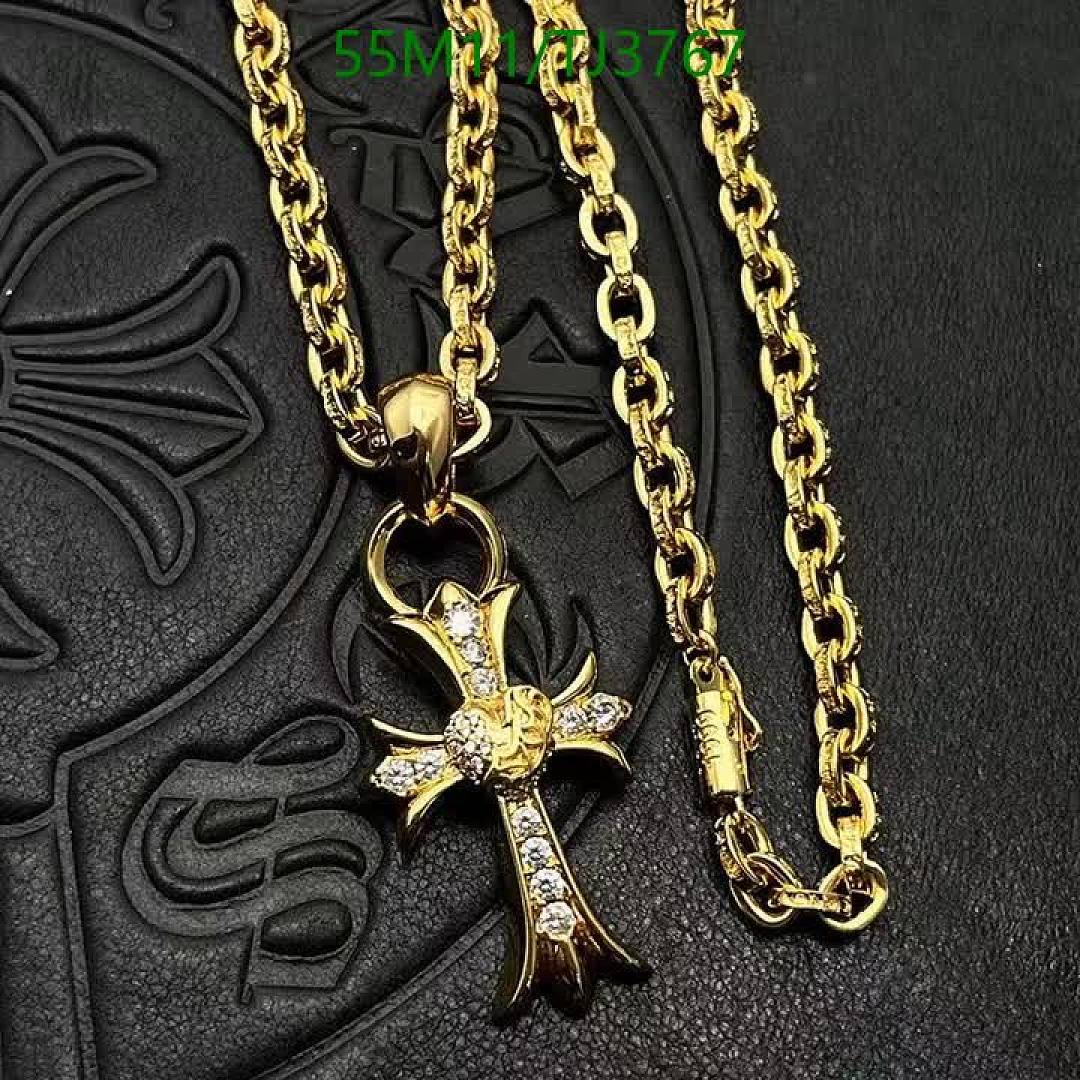Chrome Hearts-Jewelry Code: TJ3767 $: 55USD