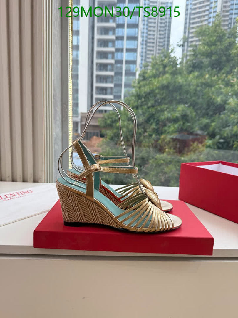 Valentino-Shoes(Women) Code: TS8915 $: 129USD