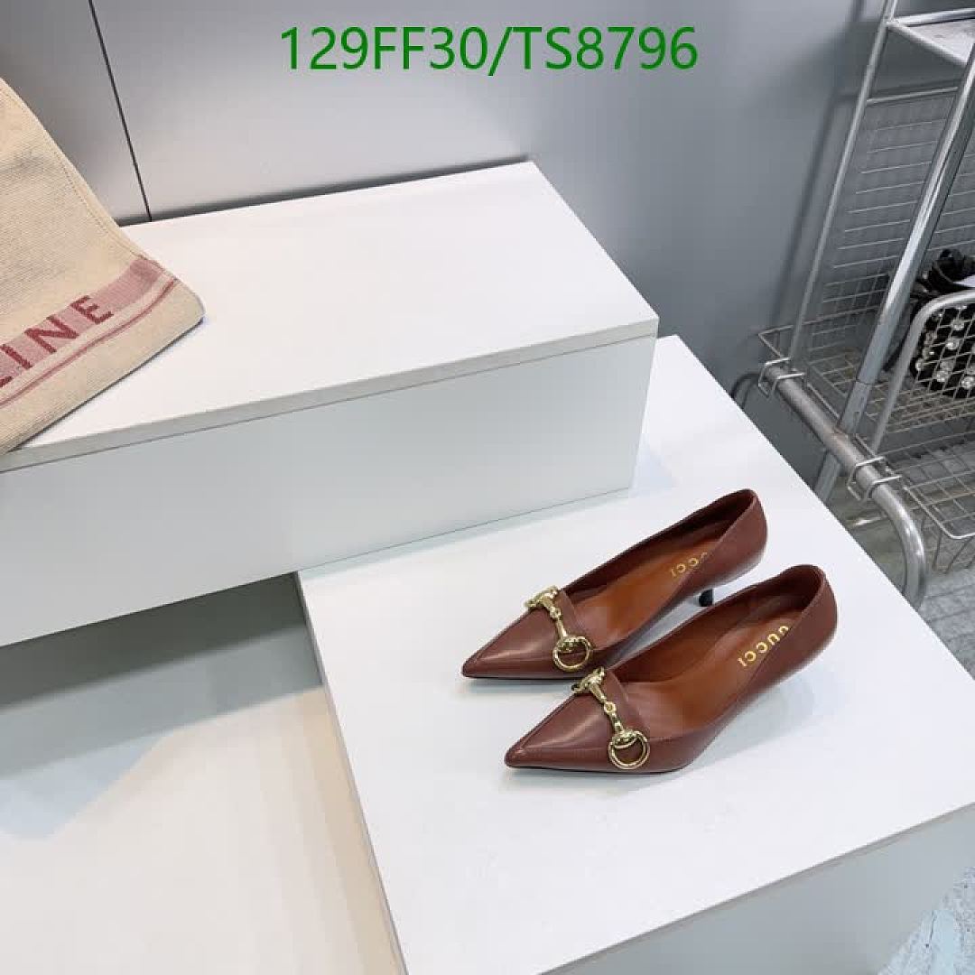 Gucci-Shoes(Women) Code: TS8796 $: 129USD