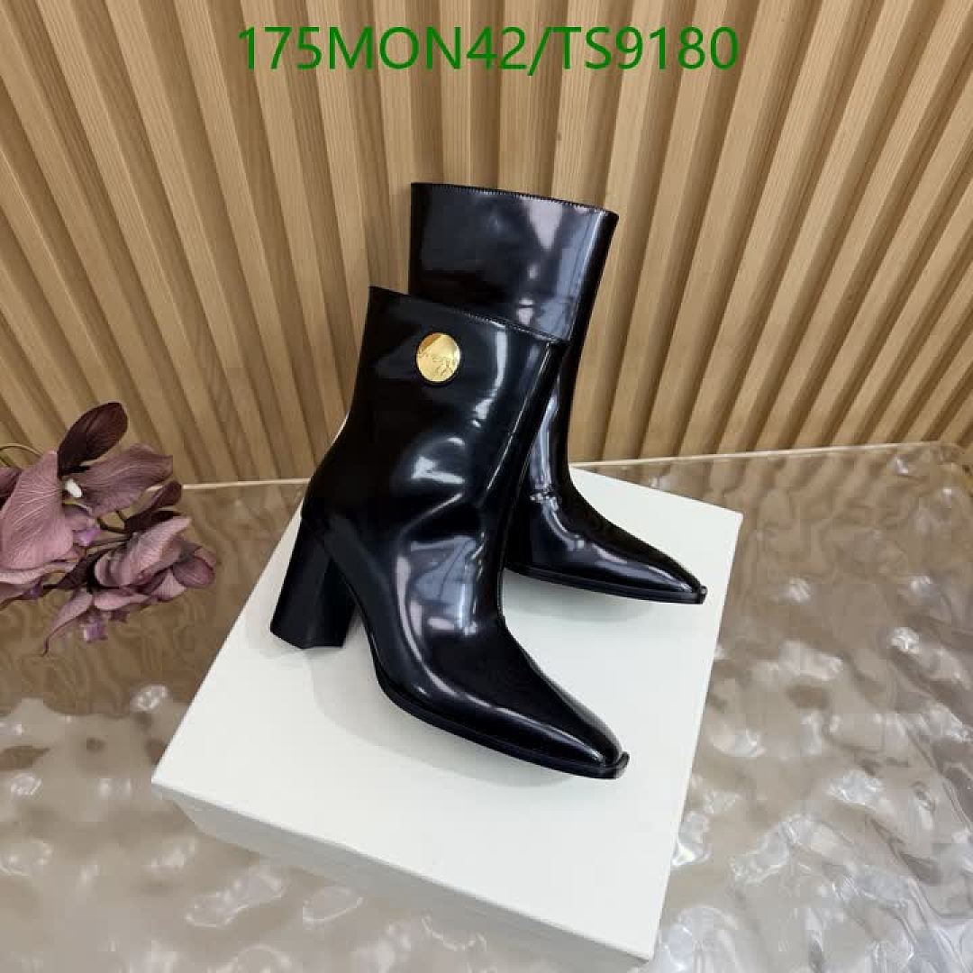 YSL-Shoes(Women) Code: TS9180 $: 175USD