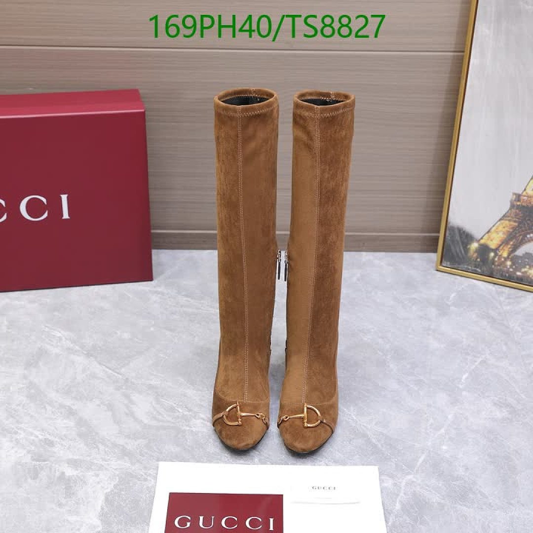 Gucci-Shoes(Women) Code: TS8827 $: 169USD