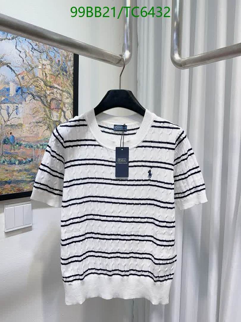 Ralph Lauren-Clothing Code: TC6432 $: 99USD