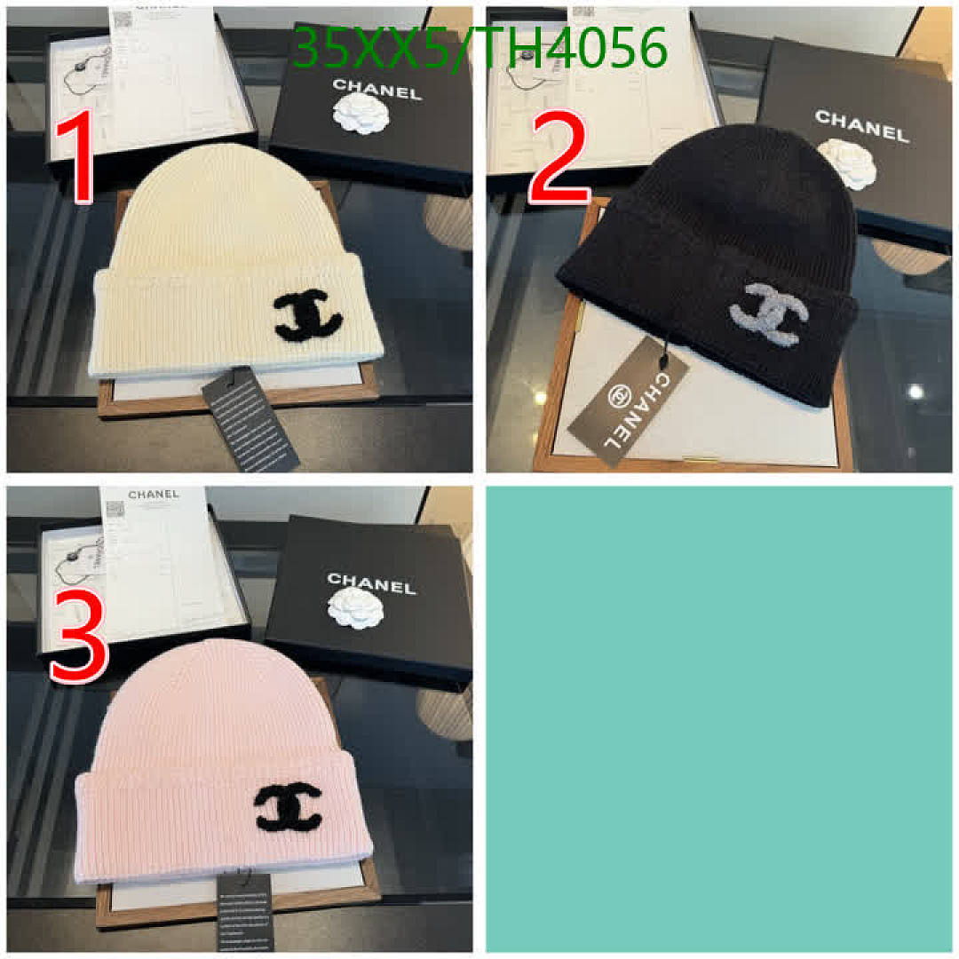 Chanel-Hats Code: TH4056 $: 35USD