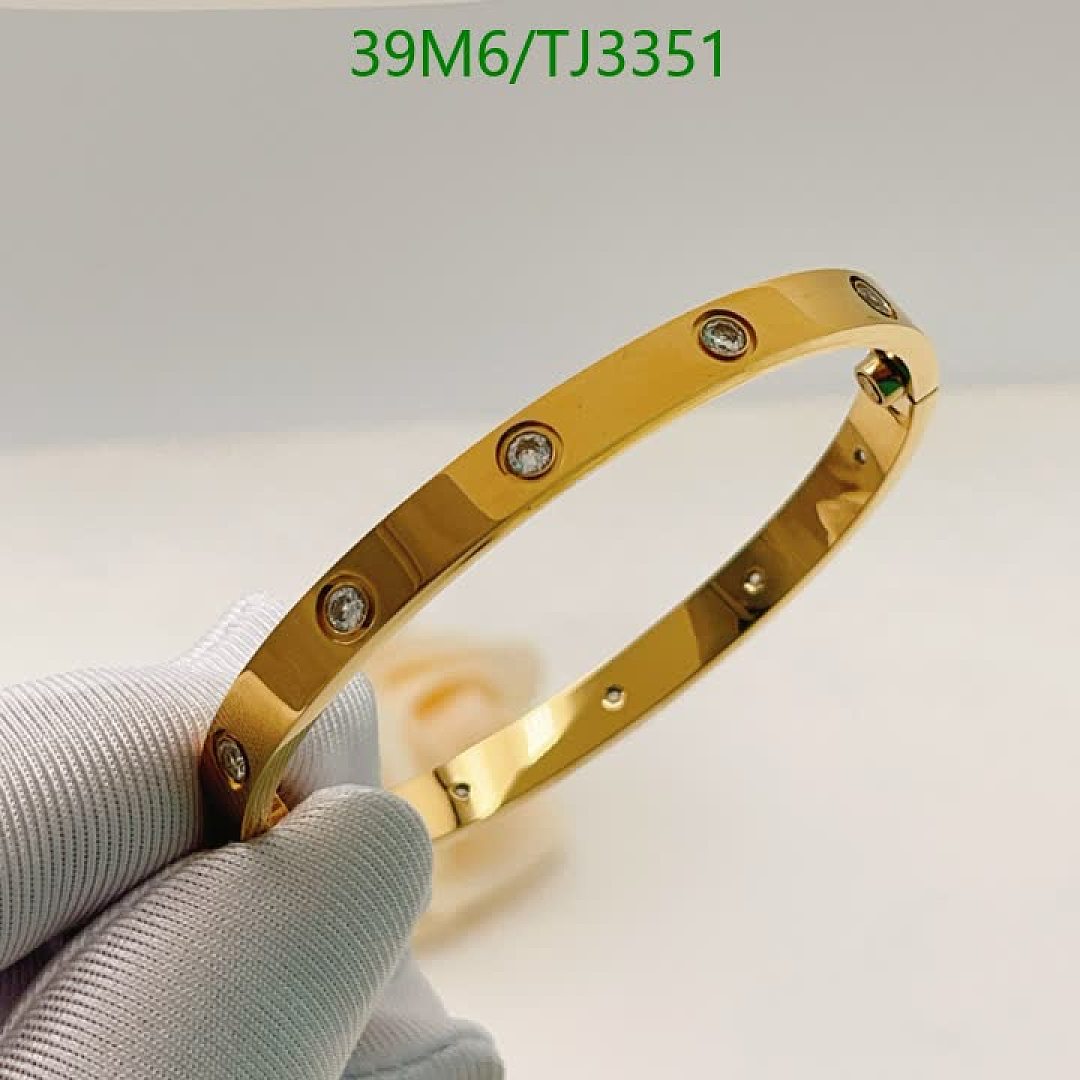 Cartier-Jewelry Code: TJ3351 $: 39USD