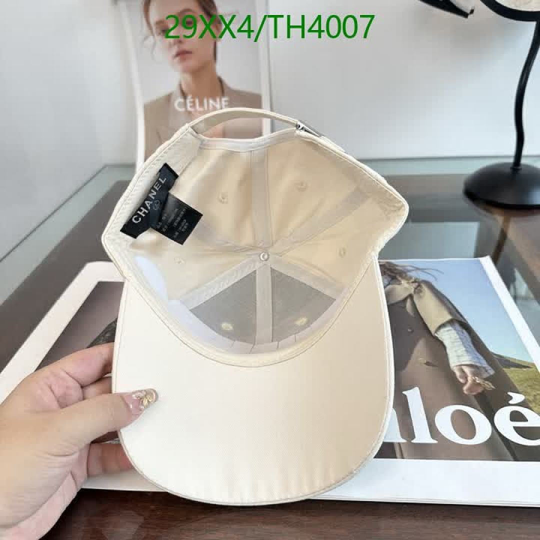 Chanel-Hats Code: TH4007 $: 29USD
