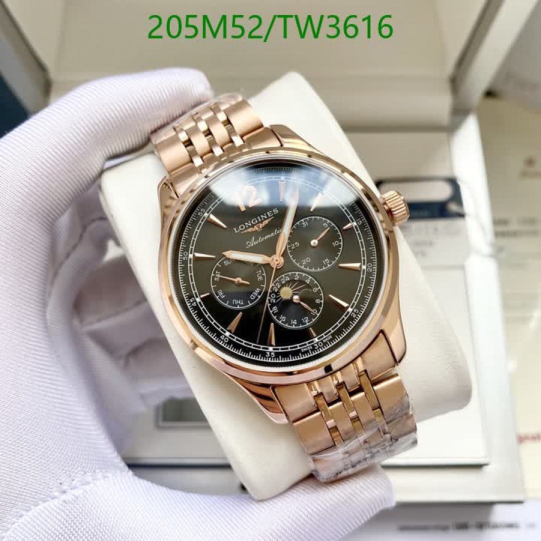 Longines-Watches(4A) Code: TW3616 $: 205USD