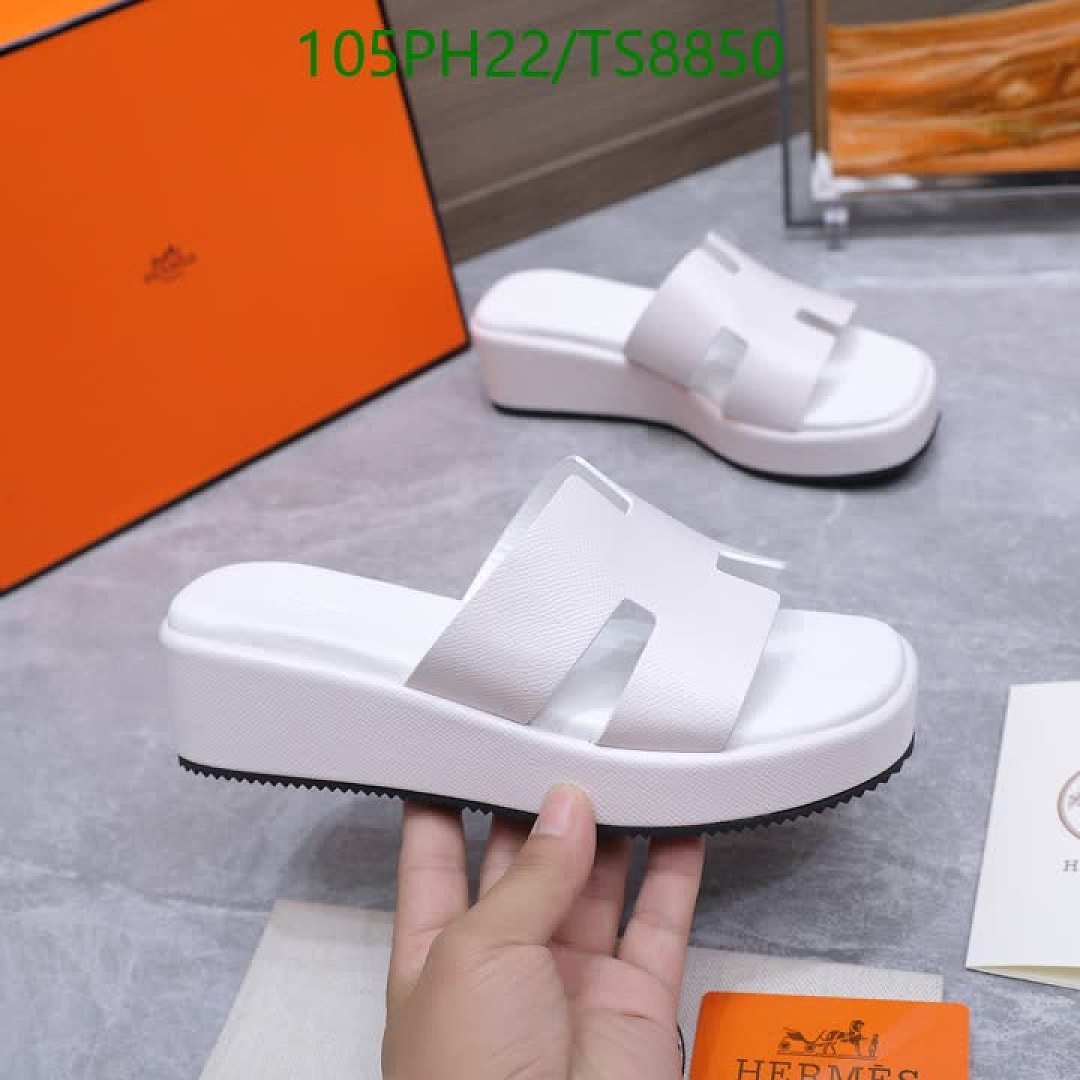 Hermes-Shoes(Women) Code: TS8850 $: 105USD