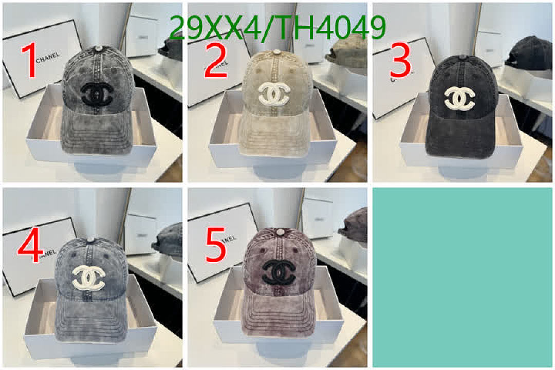 Chanel-Hats Code: TH4049 $: 29USD