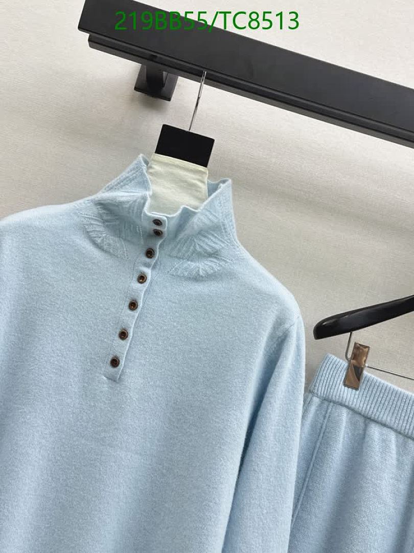 Loro Piana-Clothing Code: TC8513 $: 219USD