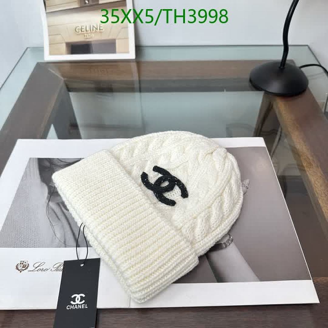 Chanel-Hats Code: TH3998 $: 35USD