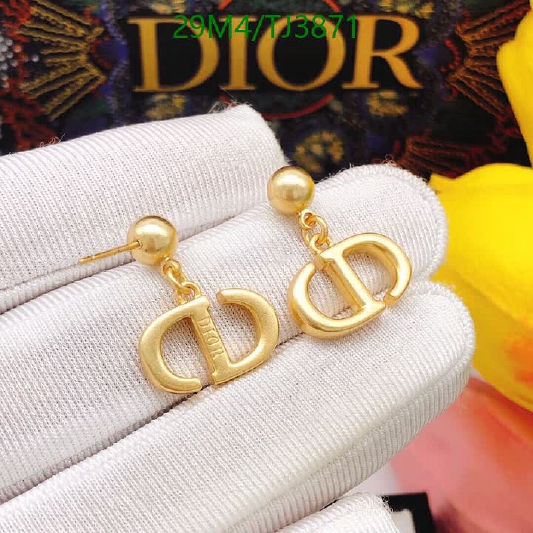Dior-Jewelry Code: TJ3871 $: 29USD