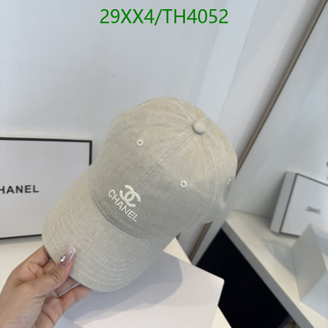 Chanel-Hats Code: TH4052 $: 29USD