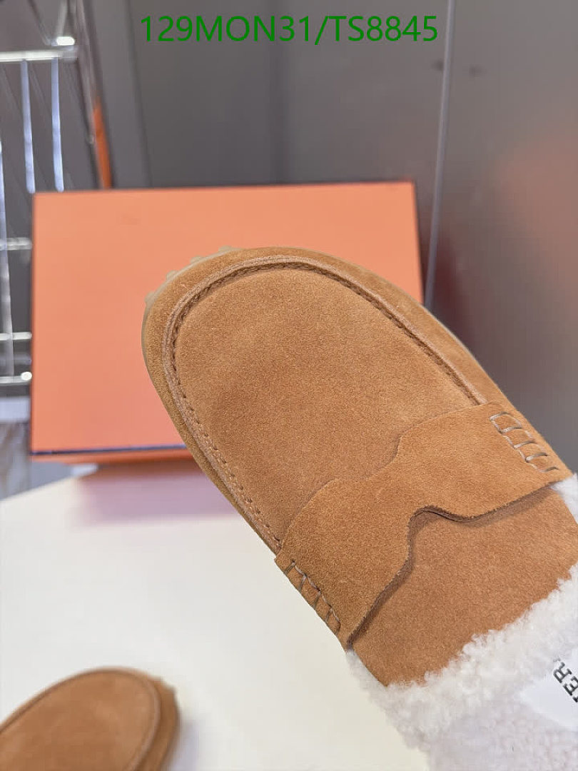 Hermes-Shoes(Women) Code: TS8845 $: 129USD