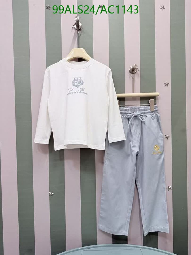 Loro Piana-Clothing(Kids) Code: AC1143 $: 99USD