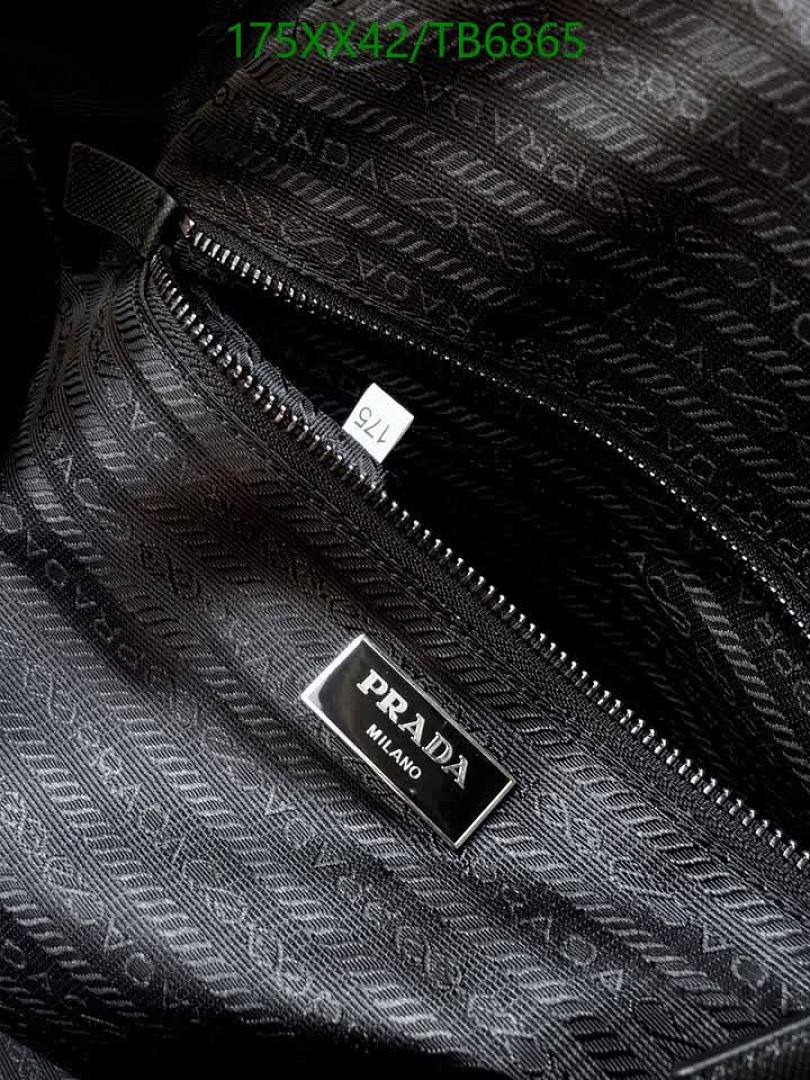 Prada-Bags(5A) Code: TB6865 $: 175USD