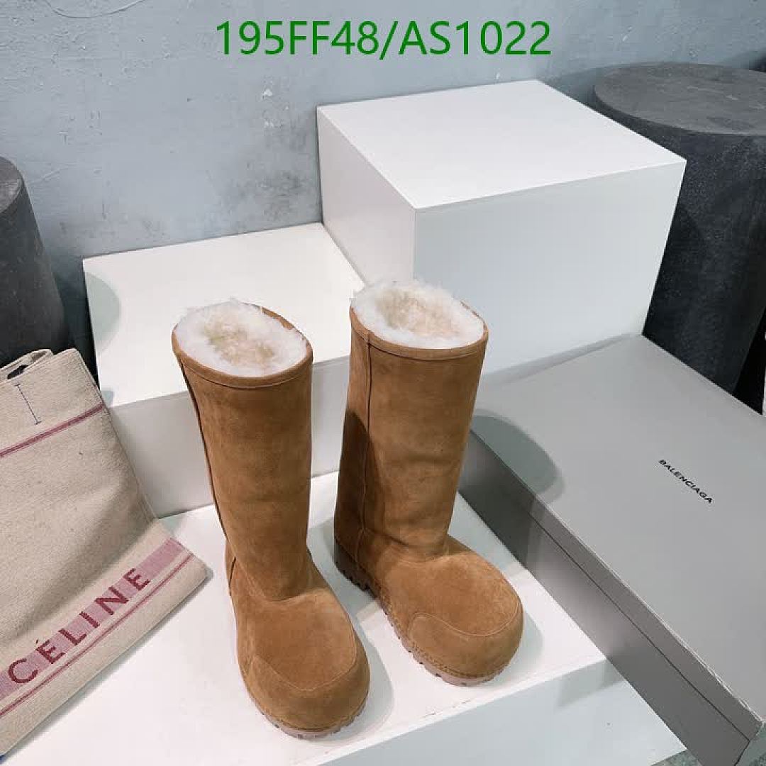 Boots-Shoes(Women) Code: AS1022 $: 195USD
