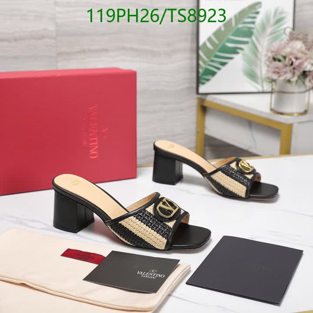 Valentino-Shoes(Women) Code: TS8923 $: 119USD