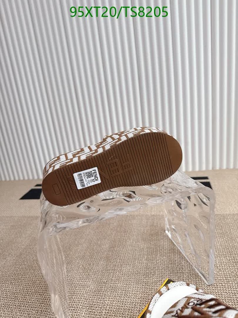Fendi-Shoes(Women) Code: TS8205 $: 95USD