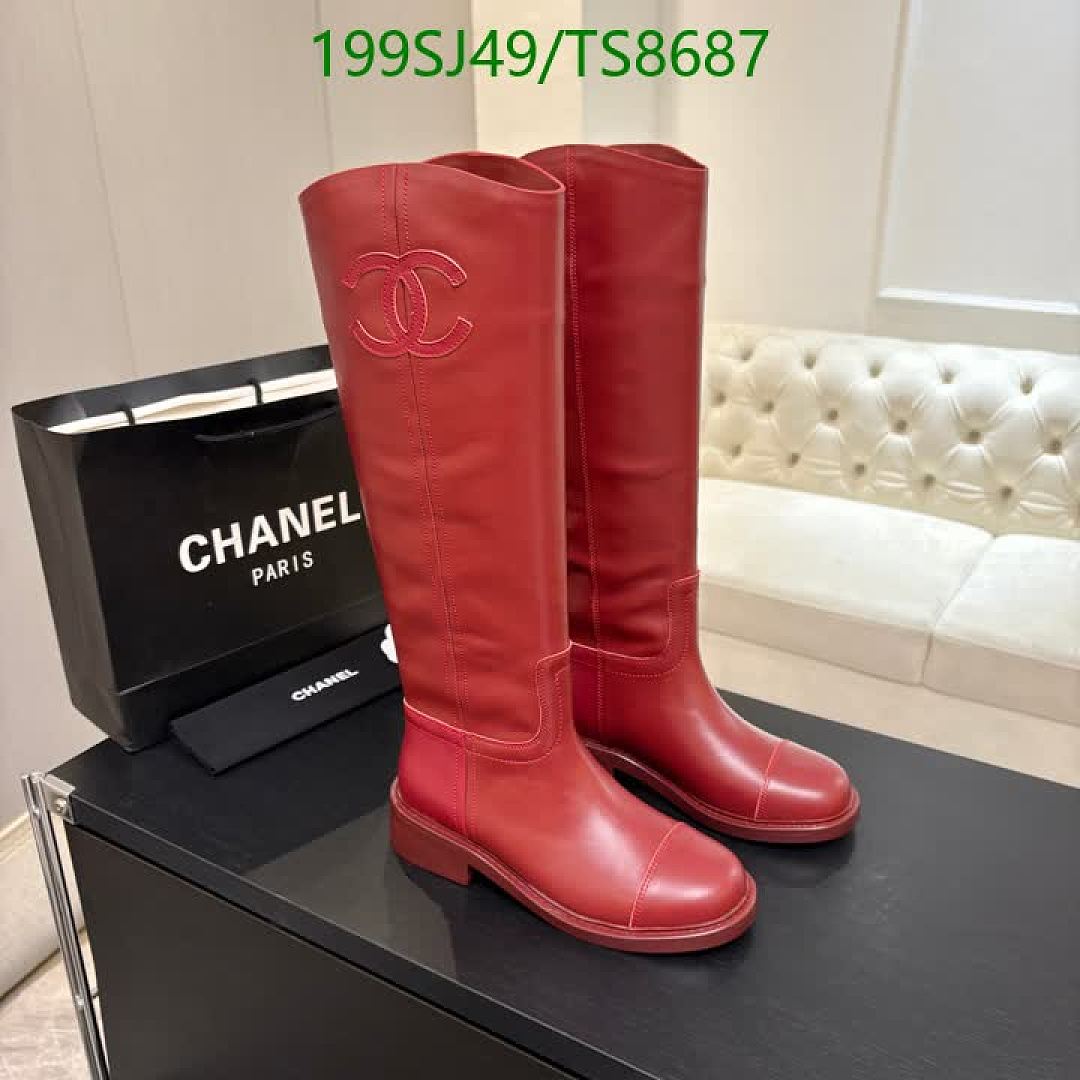 Boots-Shoes(Women) Code: TS8687 $: 199USD