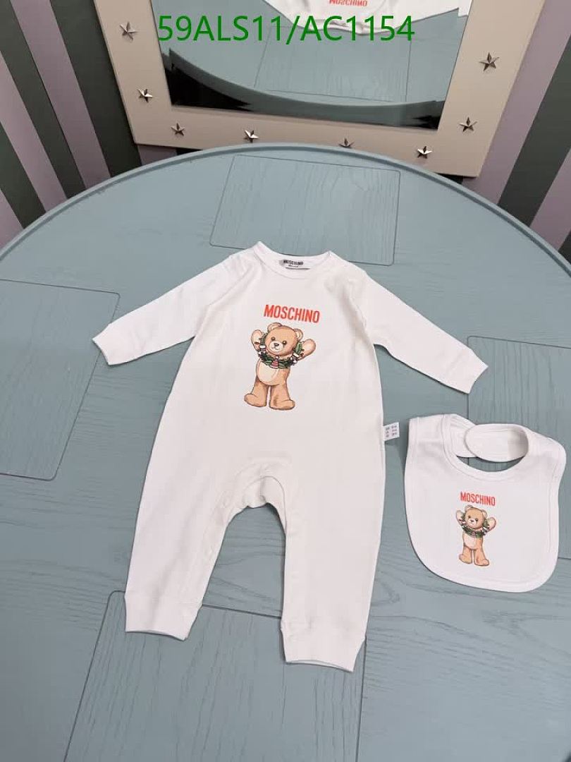 Moschino-Clothing(Kids) Code: AC1154 $: 59USD