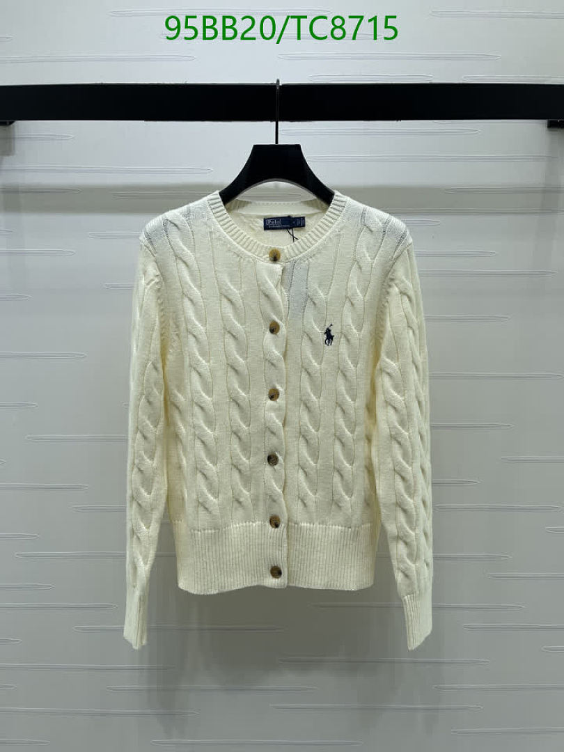 Ralph Lauren-Clothing Code: TC8715 $: 95USD