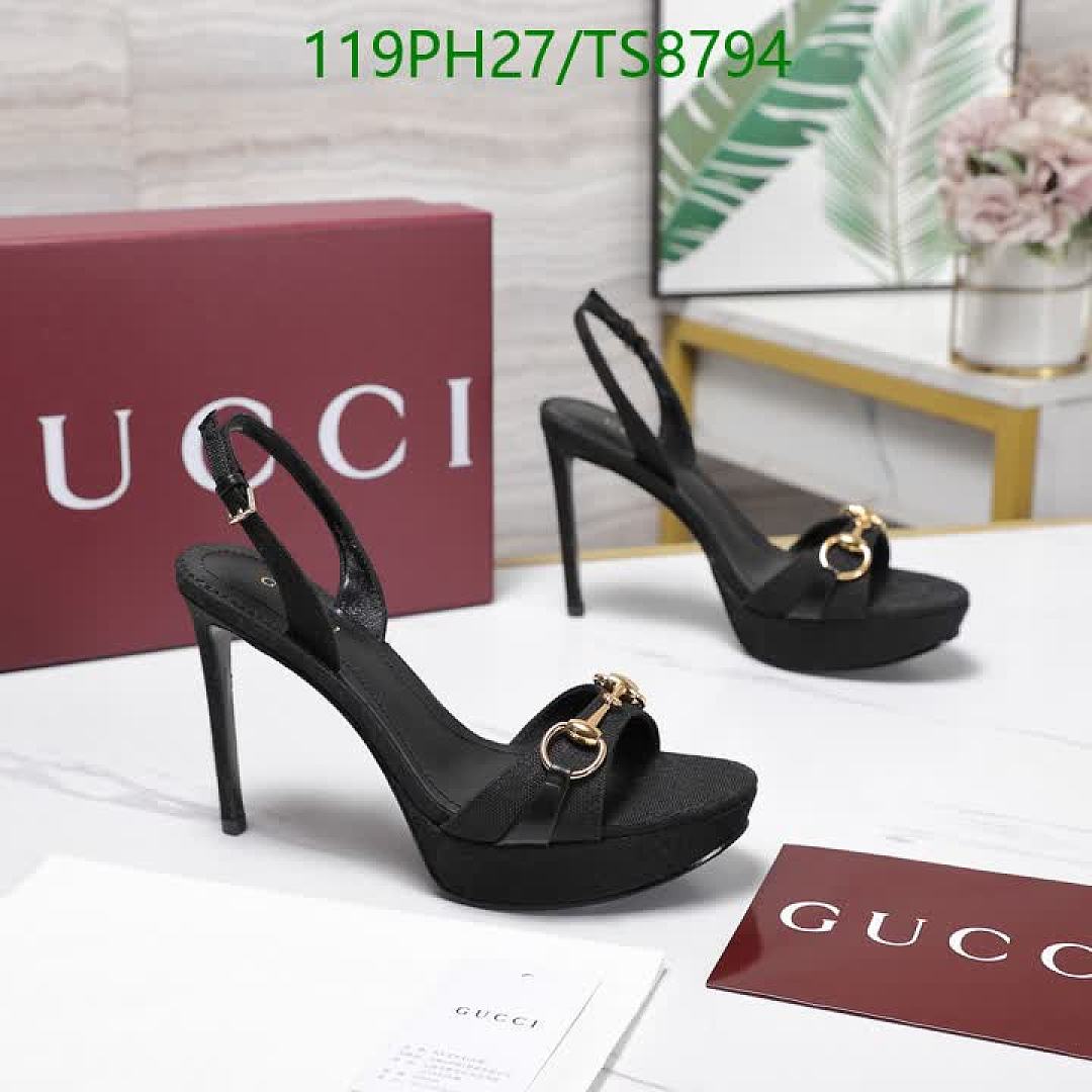 Gucci-Shoes(Women) Code: TS8794 $: 119USD