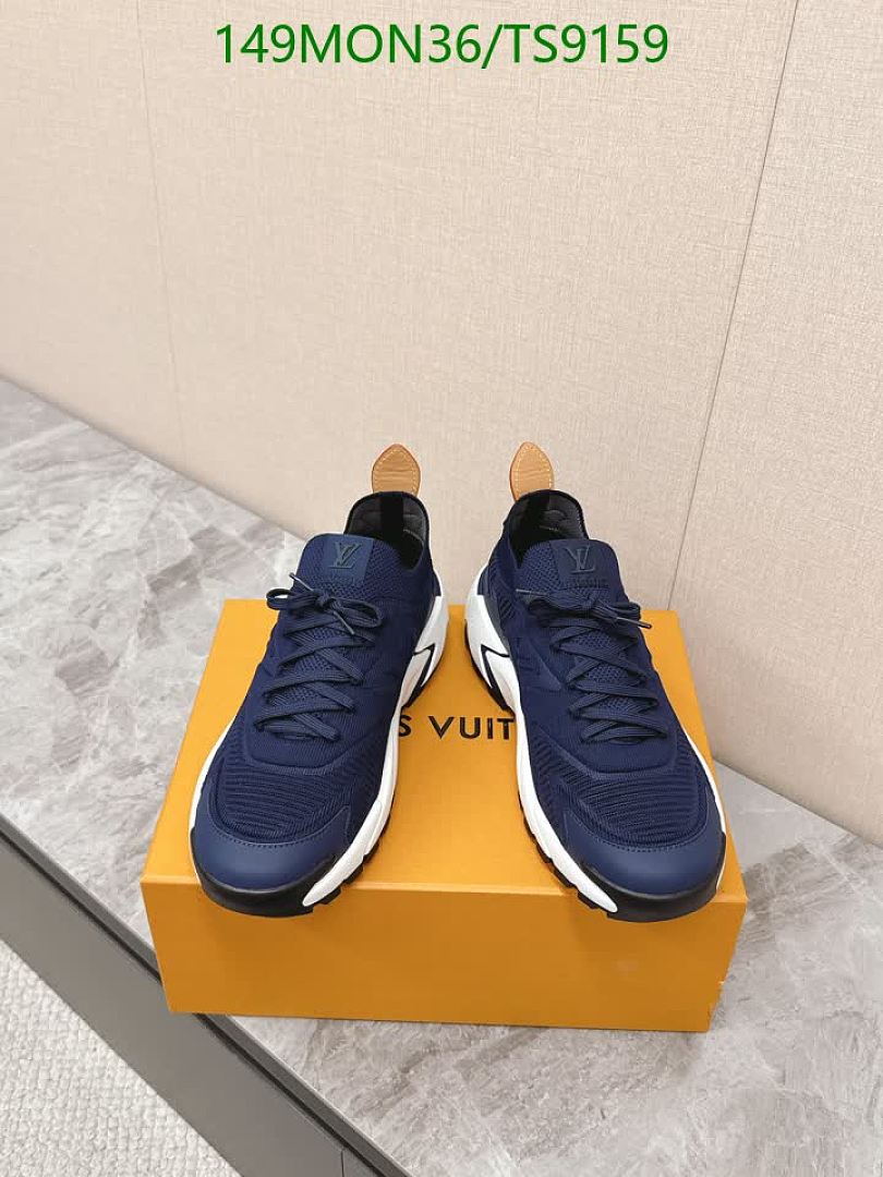 LV-Shoes(Men) Code: TS9159 $: 149USD