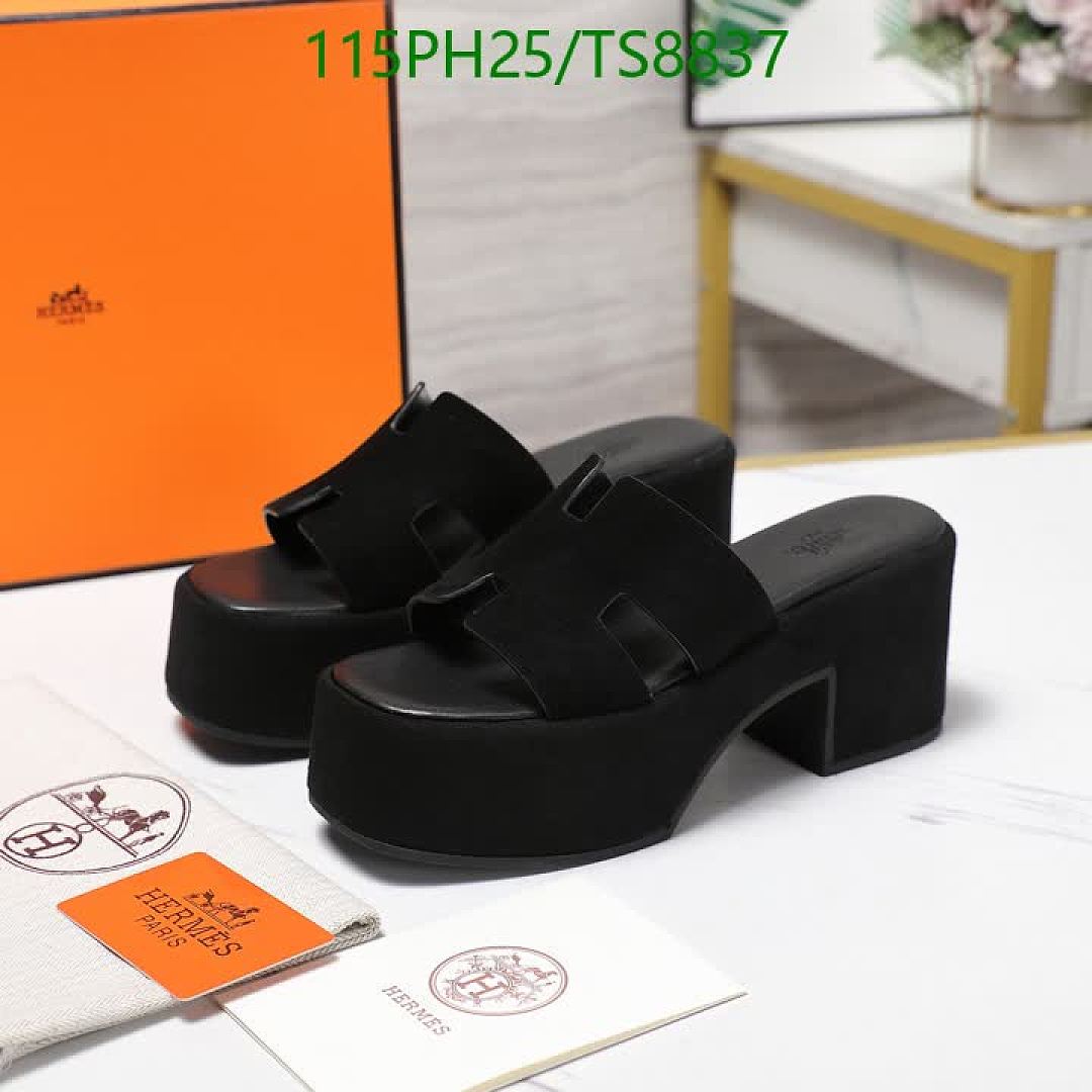Hermes-Shoes(Women) Code: TS8837 $: 115USD