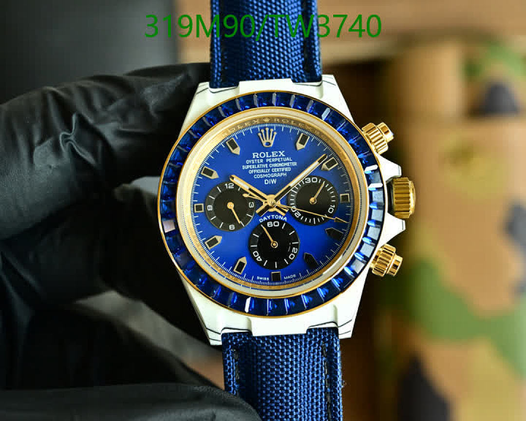 Rolex-Watches(5A) Code: TW3740 $: 319USD