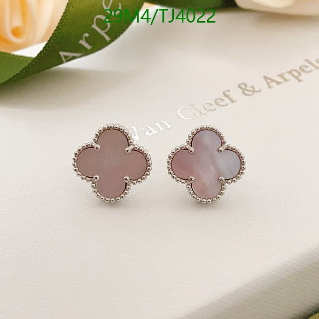 Van Cleef & Arpels-Jewelry Code: TJ4022 $: 29USD