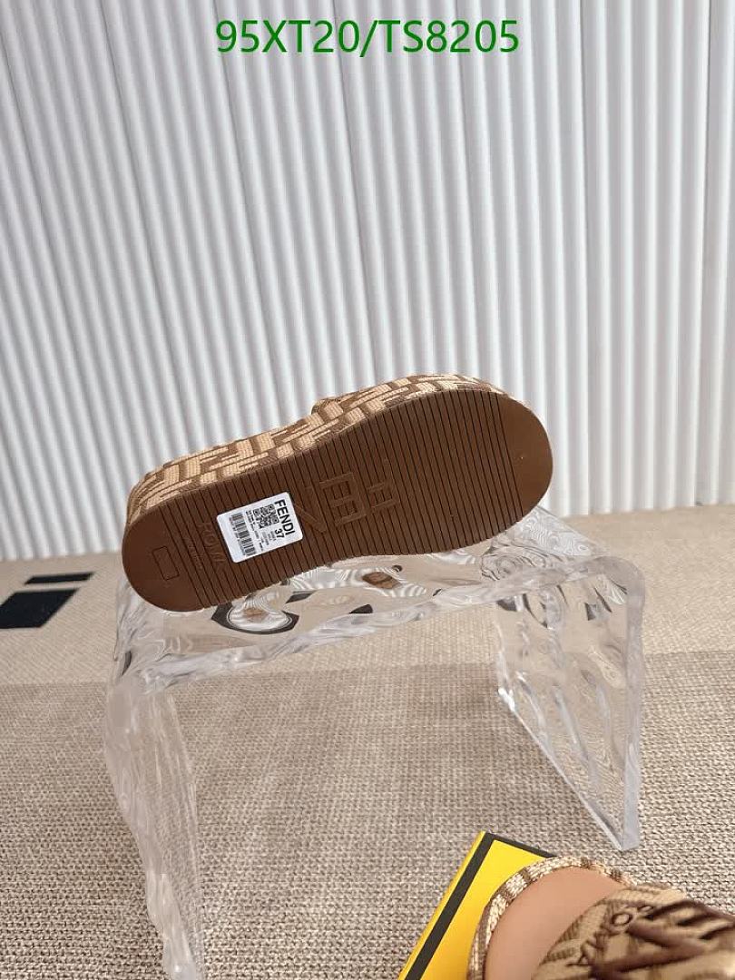 Fendi-Shoes(Women) Code: TS8205 $: 95USD