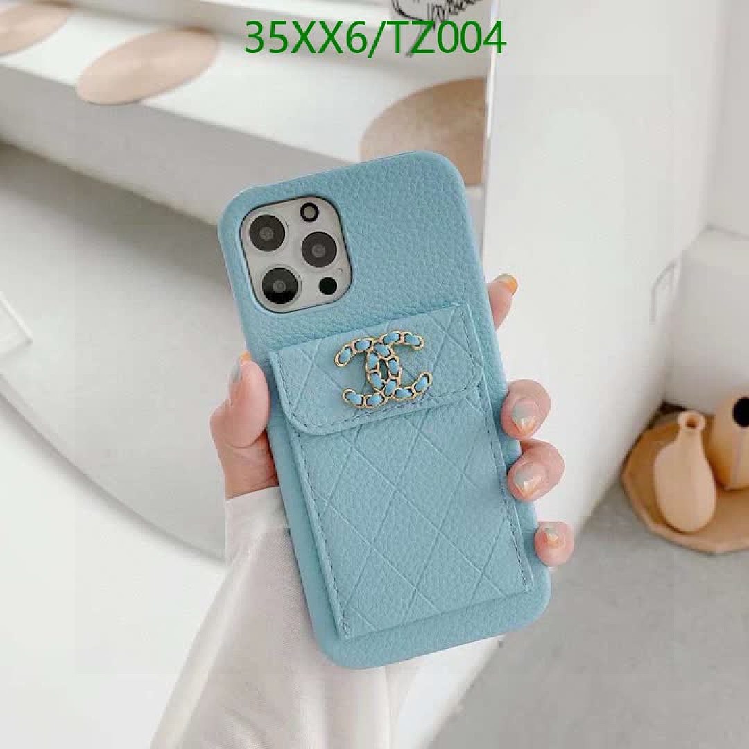 Chanel-Phone Cases Code: TZ004 $: 35USD