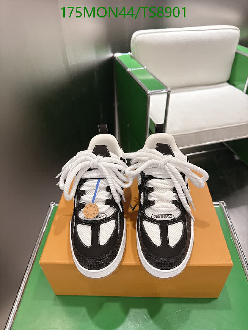 LV-Shoes(Men) Code: TS8901 $: 175USD