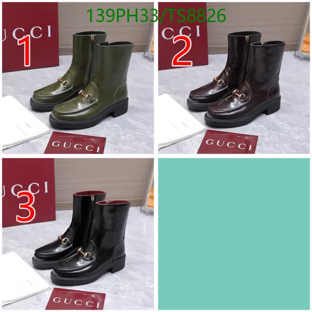 Gucci-Shoes(Women) Code: TS8826 $: 139USD