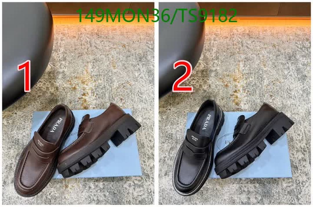 Prada-Shoes(Women) Code: TS9182 $: 149USD