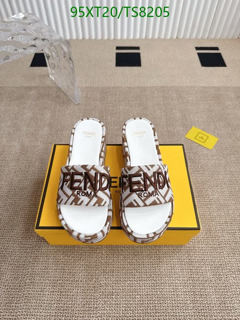 Fendi-Shoes(Women) Code: TS8205 $: 95USD