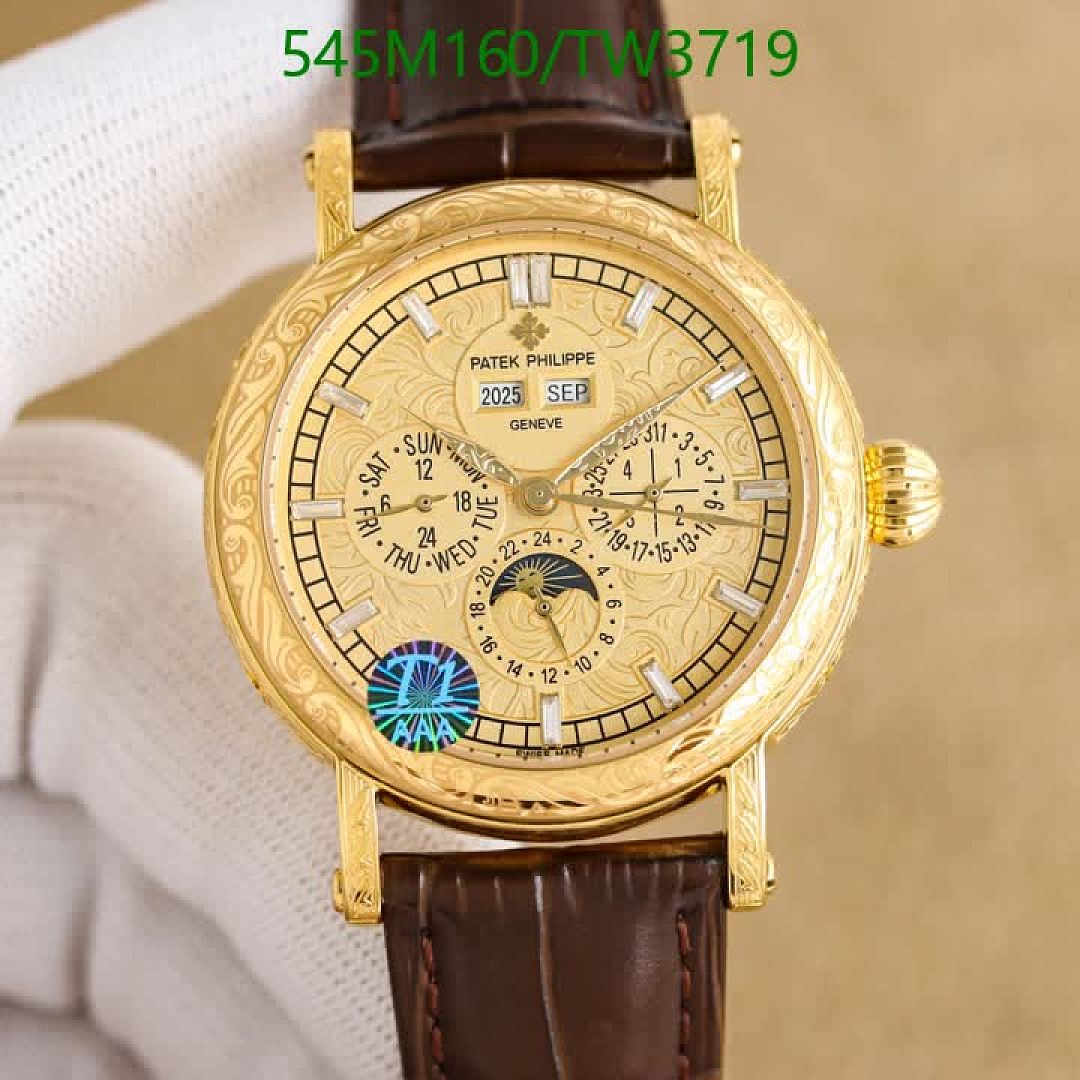 Patek Philippe-Watches(5A) Code: TW3719 $: 545USD