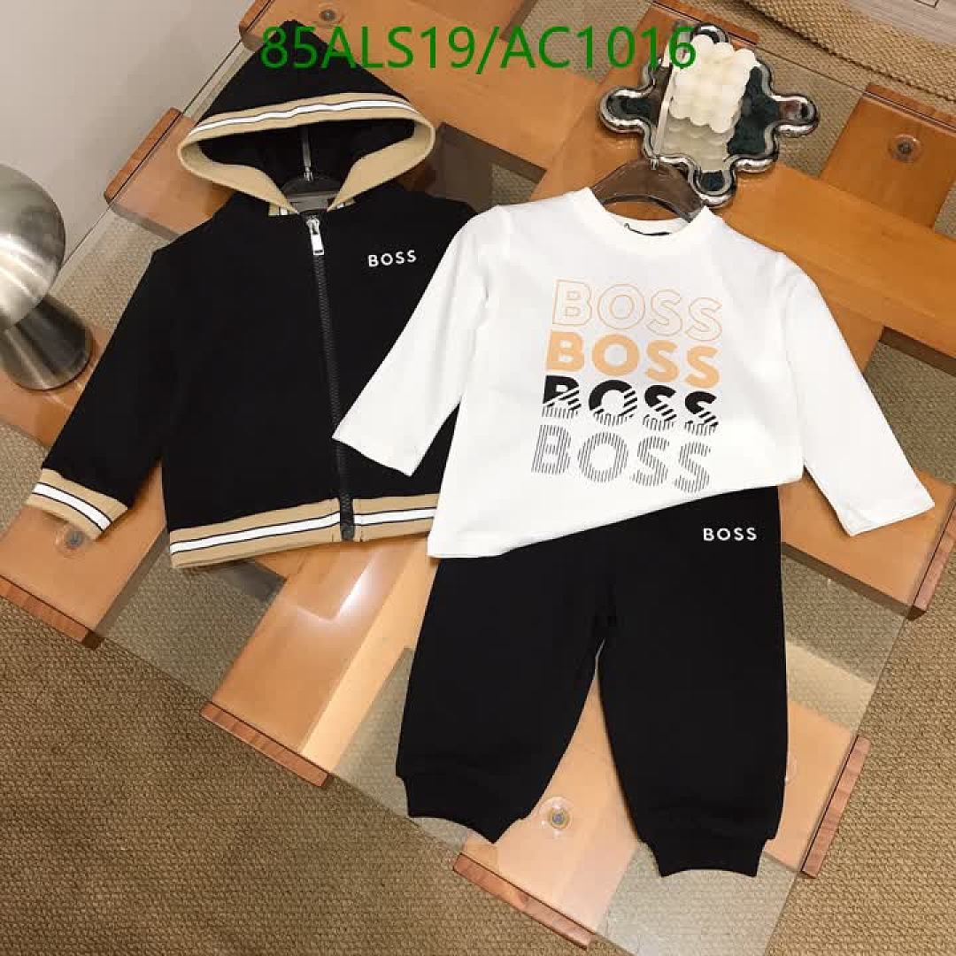 Boss-Clothing(Kids) Code: AC1016 $: 85USD