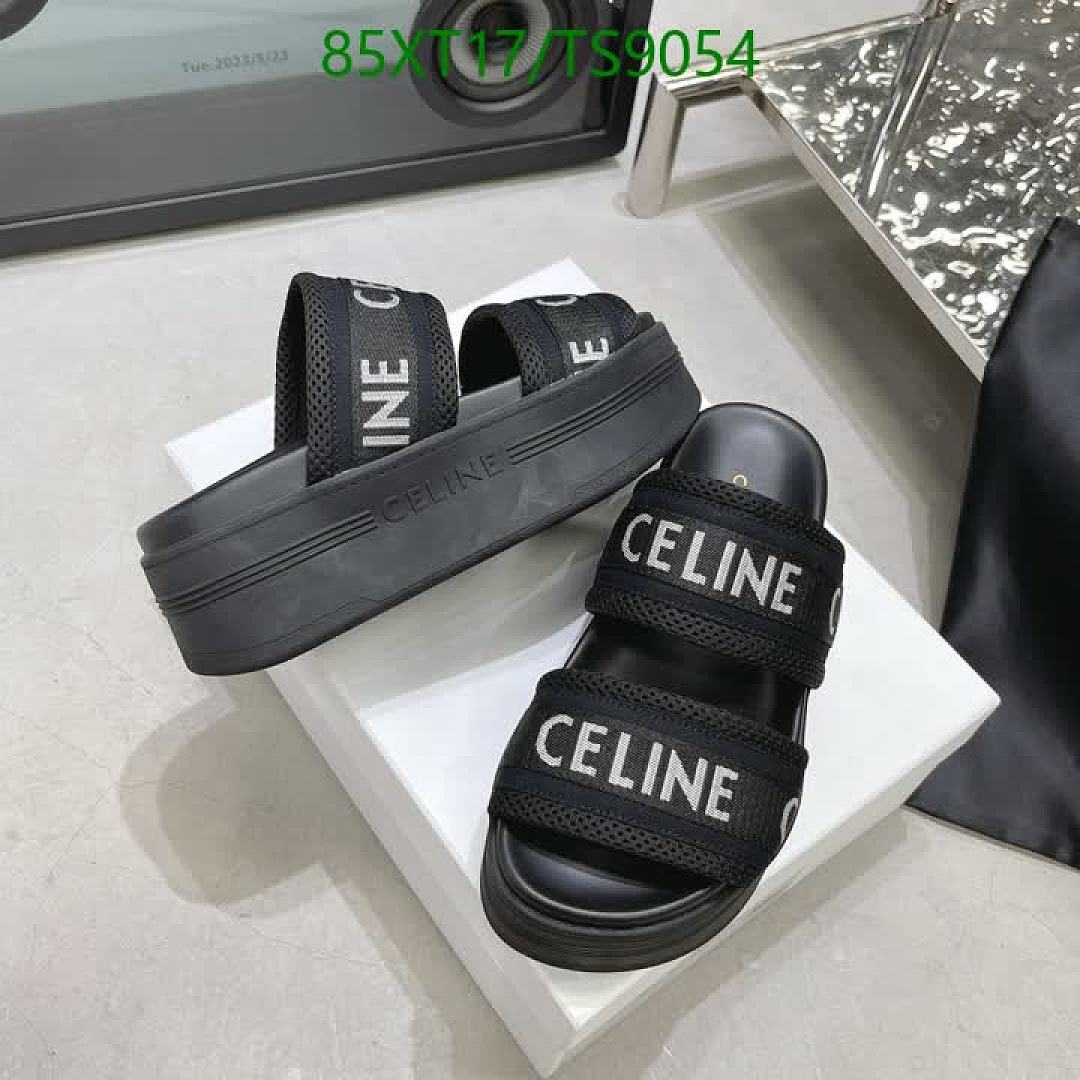Celine-Shoes(Women) Code: TS9054 $: 85USD