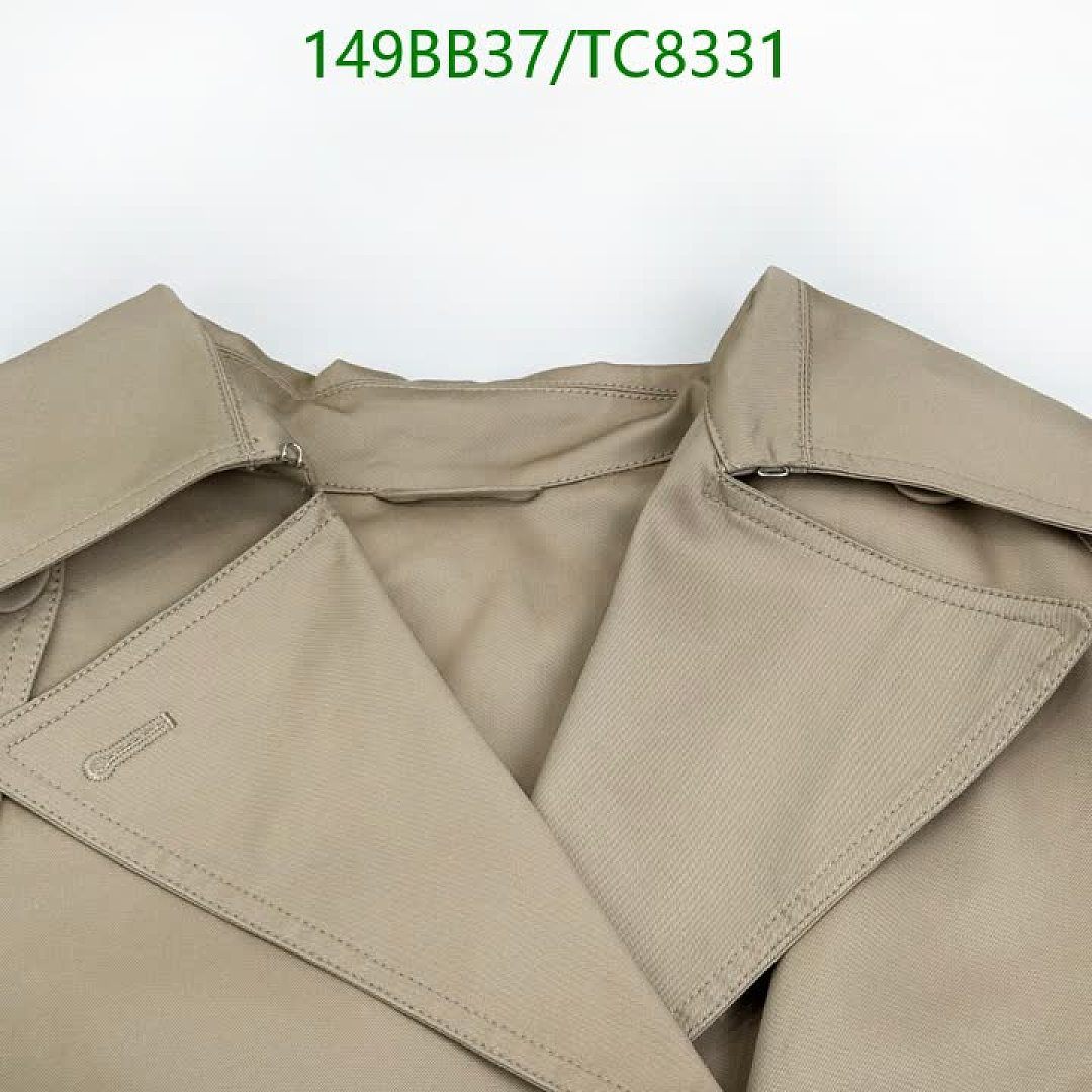 Acne Studios-Clothing Code: TC8331 $: 149USD