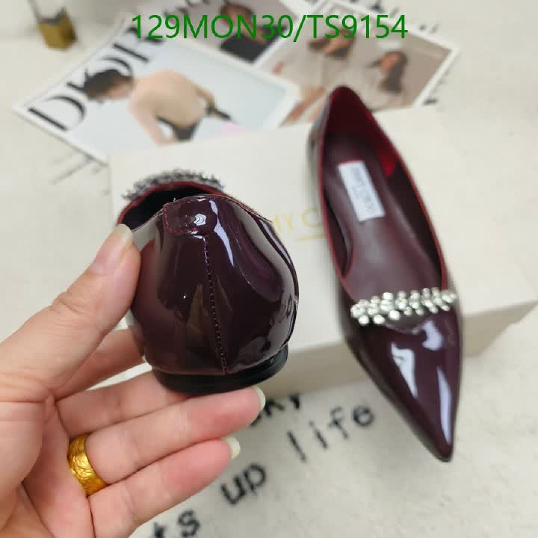 Jimmy Choo-Shoes(Women) Code: TS9154 $: 129USD