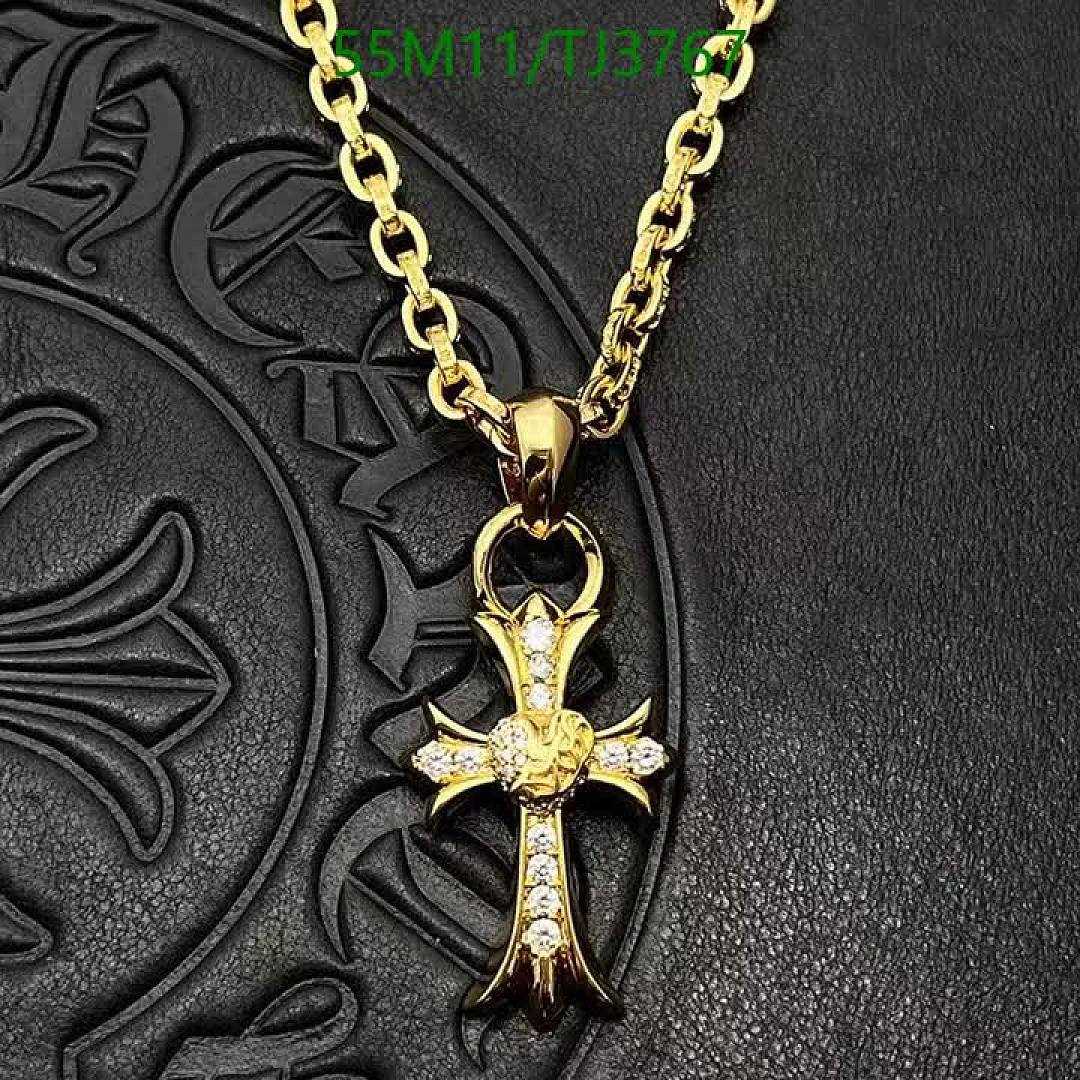 Chrome Hearts-Jewelry Code: TJ3767 $: 55USD