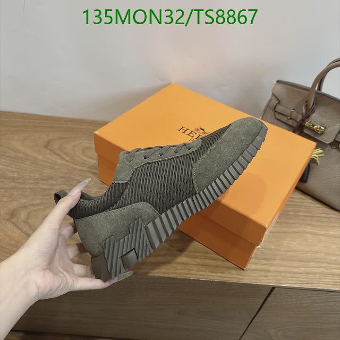 Hermes-Shoes(Women) Code: TS8867 $: 135USD